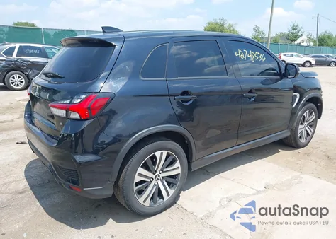 2021 Mitsubishi Outlander Sport 2.0 Se 2Wd z USA, uszkodzony, nr VIN JA4APVAU5MU018789